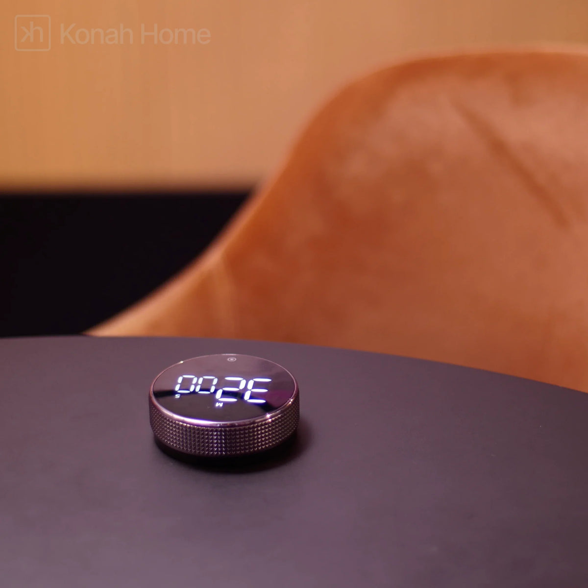 Magnetic focus timer with countdown and stopwatch, photo 1