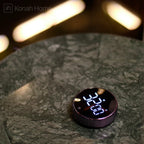 Magnetic focus timer with countdown and stopwatch, photo 3