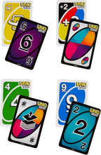 UNO FLIP! card game in travel storage tin – 2 to 10 players, ages 7+, photo 3